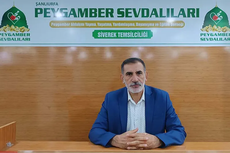 Peygamber Sevdalıları’ndan Gazze için basın açıklamasına destek çağrısı