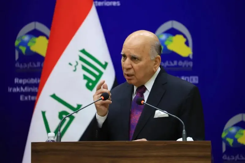 Irak: Bağdat