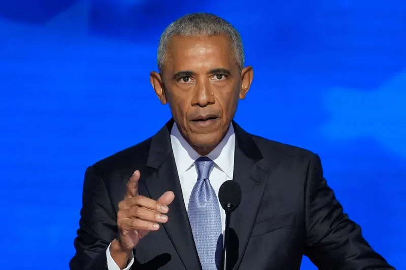 Obama: Gazze
