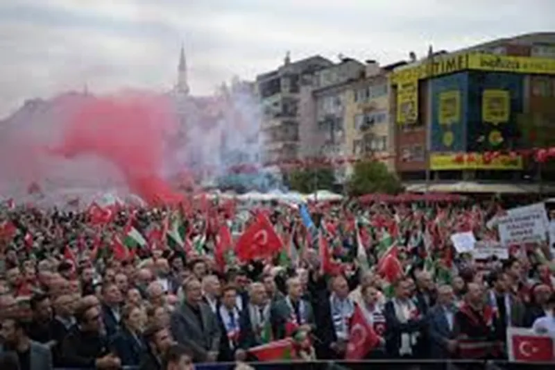 Filistin ve Sumud