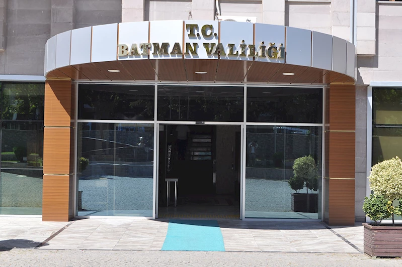 Batman Valiliği