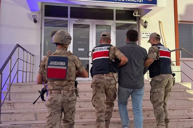 Bingöl’de hakkında kesinleşmiş hapis cezası bulunan şahıs yakalandı