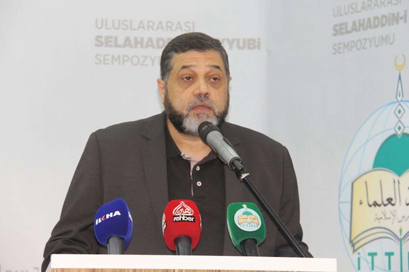 Usame Hamdan: Trump