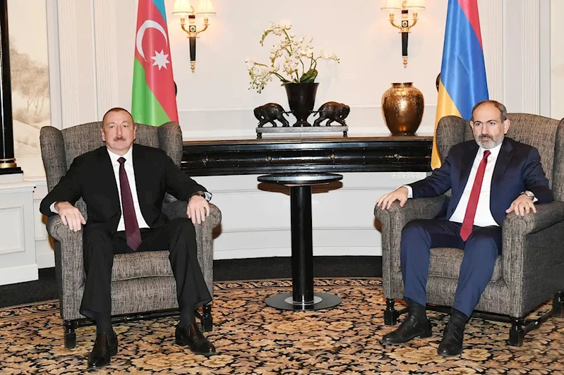 Paşinyan’ın uçağı Azerbaycan hava sahasını kullandı