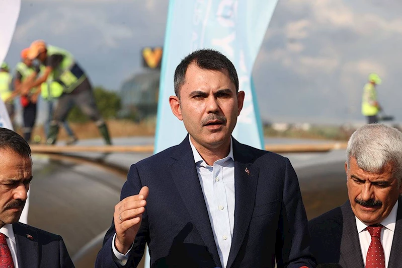 Bakan Kurum