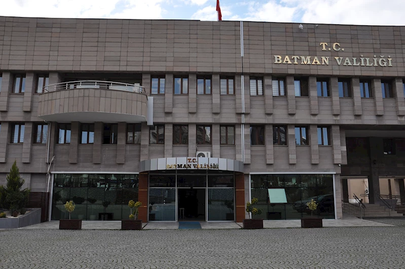 Batman Valiliği Proje Ofisi
