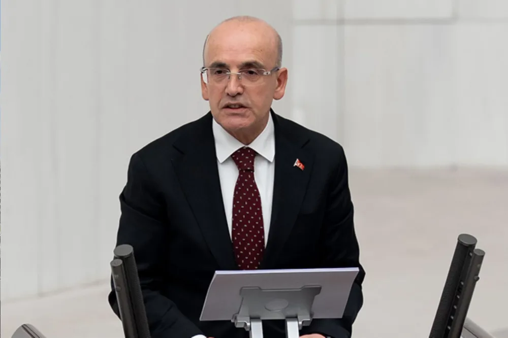 Bakan Şimşek: Hanehalkı ve reel sektörün enflasyon beklentileri iyileşiyor