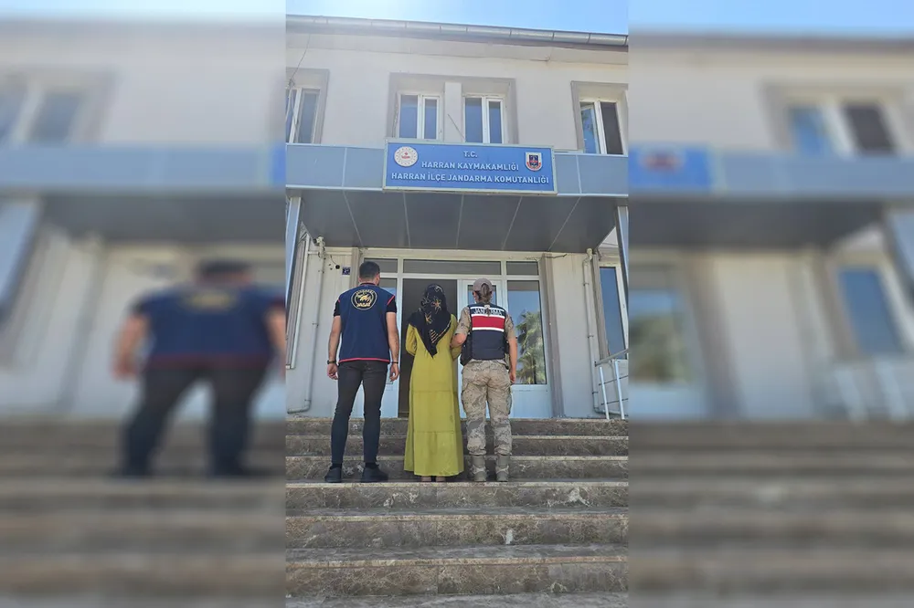 Şanlıurfa’da 10 yıl kesinleşmiş hapis cezası bulunan firari yakalandı
