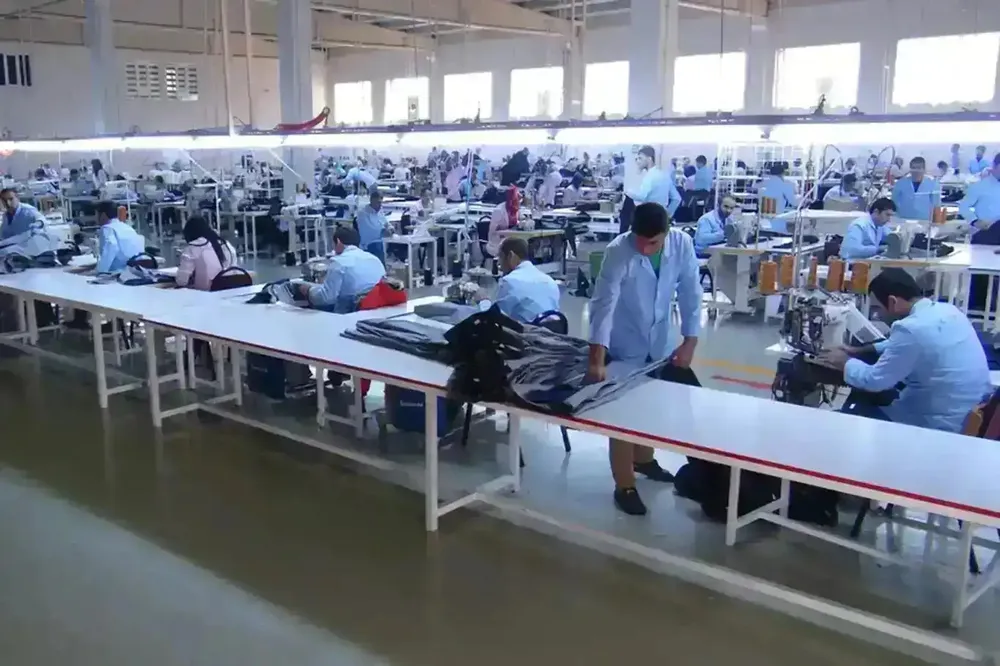 Ücretli çalışan sayısı haziranda yıllık yüzde 2,5 arttı