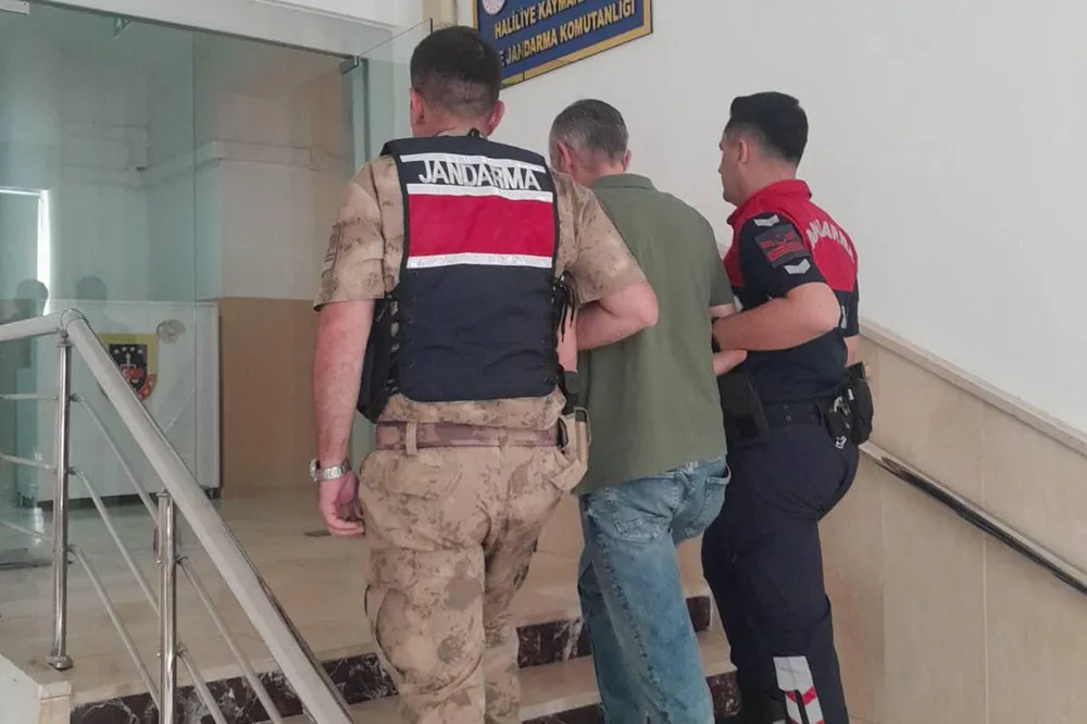 Şanlıurfa'da 6 yıl 7 ay hapis cezasıyla aranan hükümlü yakalandı