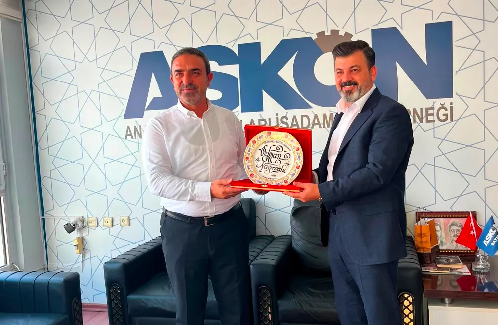 BATSO Başkan Adayı Ferdi Kurt’tan Seçim Çalışmalarına Hız Verdi