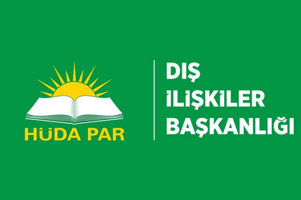 HÜDA PAR'dan Suriye'deki üsse saldırıya tepki: İşgalci rejime karşı ortak savunma mekanizması kurulmalı