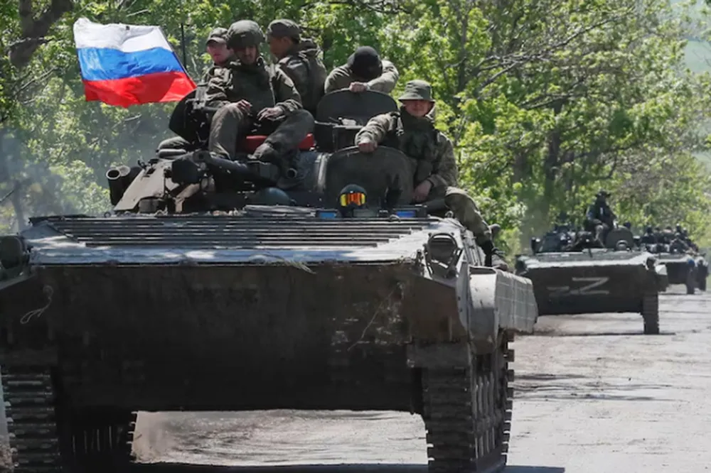 Rusya: Donetsk'te iki yerleşim daha Rus güçlerinin kontrolüne geçti