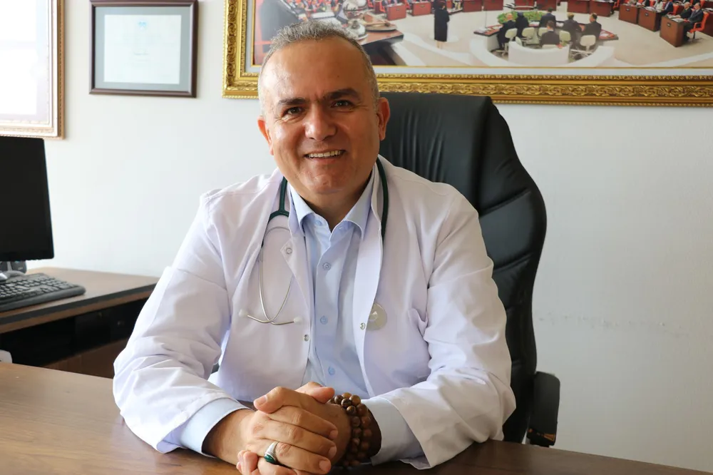 Dr. Sılay: Obezite artık sadece kilo sorunu değil, kronik bir hastalık