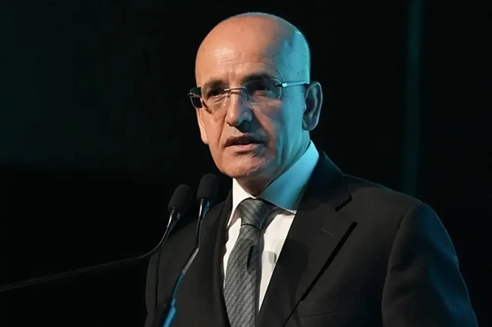 Bakan Şimşek: Mazot fiyatları üzerindeki baskı sürüyor
