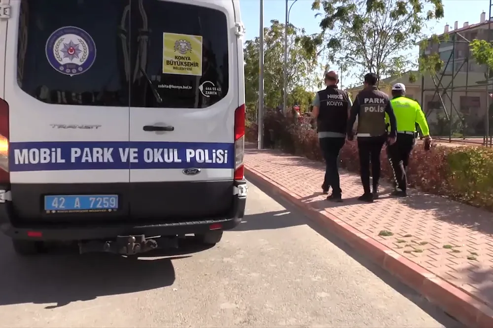 Konya’da okullara 937 bahçe görevlisi geliyor