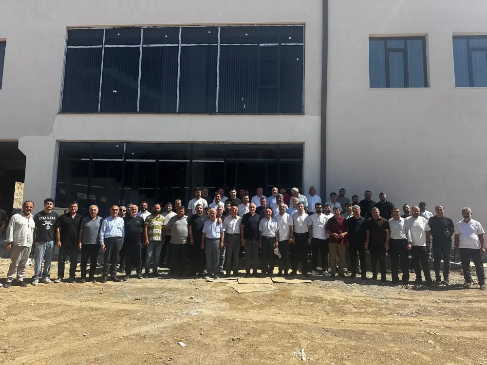 Üyelerin Talepleri Masaya Yatırıldı