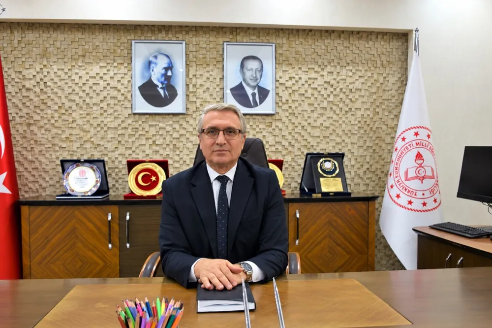 Batman İl Milli Eğitim Müdürü Ciğer: Okul-aile iş birliği çocukların gelişimi için önemli