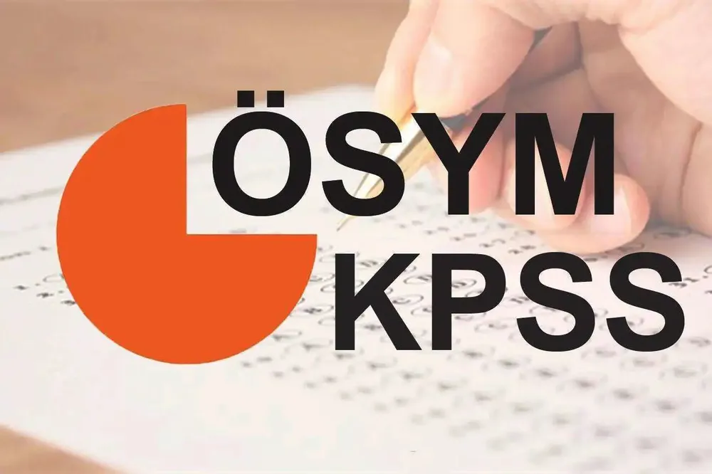 KPSS Alan Bilgisi sınavının üçüncü oturumu tamamlandı