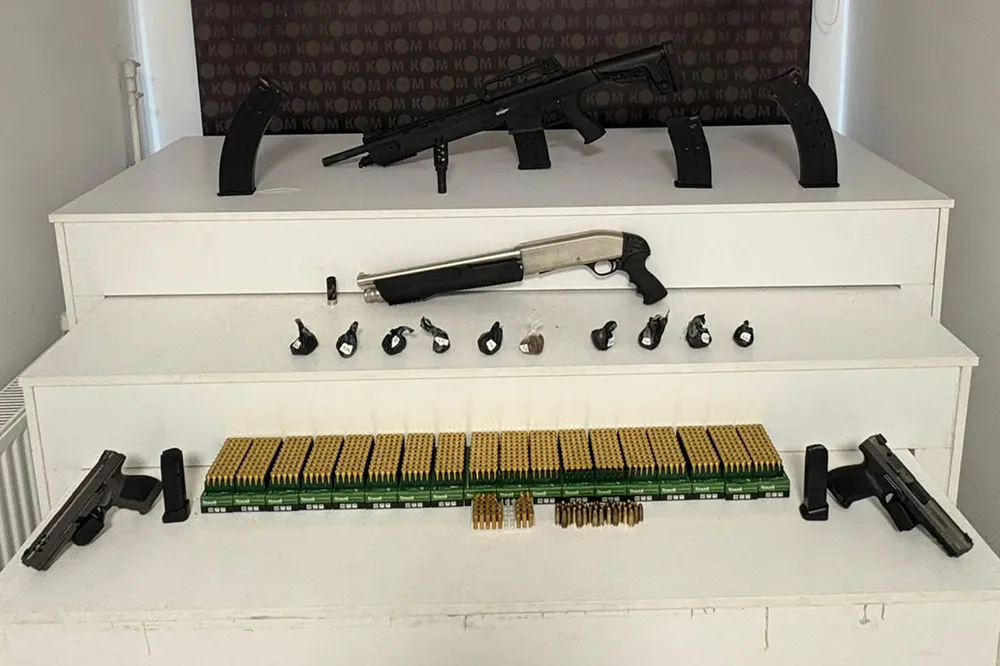 Kocaeli merkezli 3 ilde suç örgütü operasyonu: 13 şüpheli yakalandı