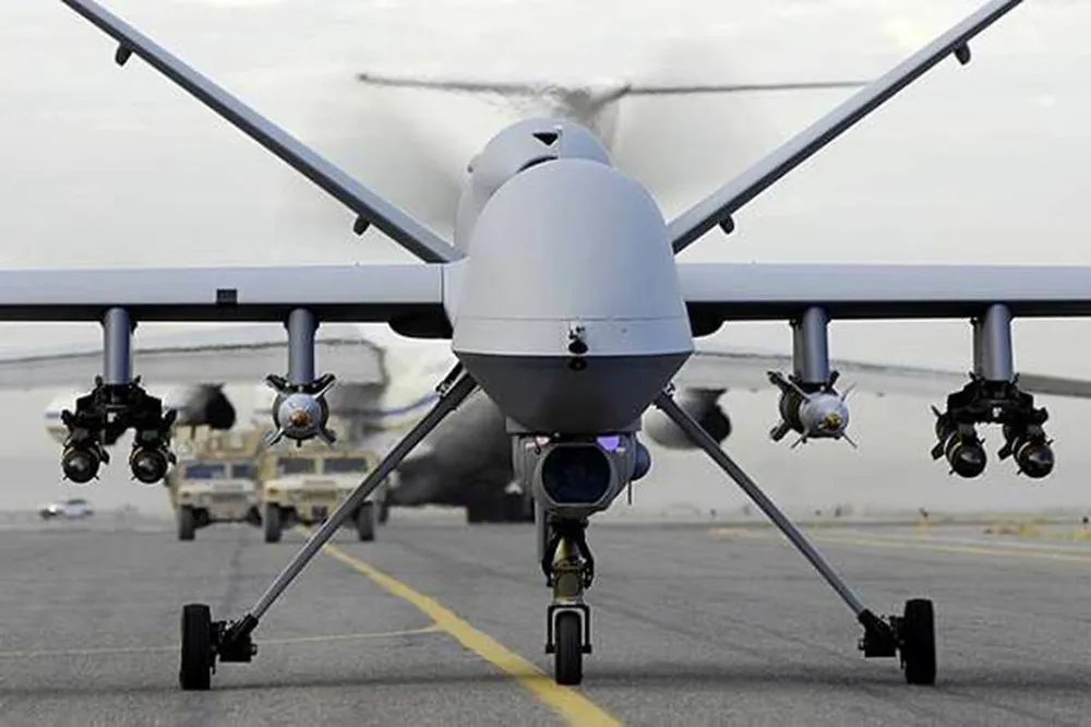 İran Devrim Muhafızları: Hürmüz'de 52'nci MQ-9 İHA düşürüldü