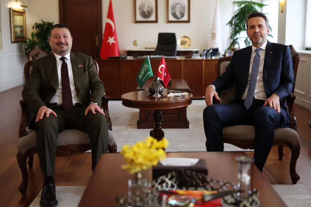 Türkiye ile Suudi Arabistan arasında enerji iş birliği güçlendirilecek