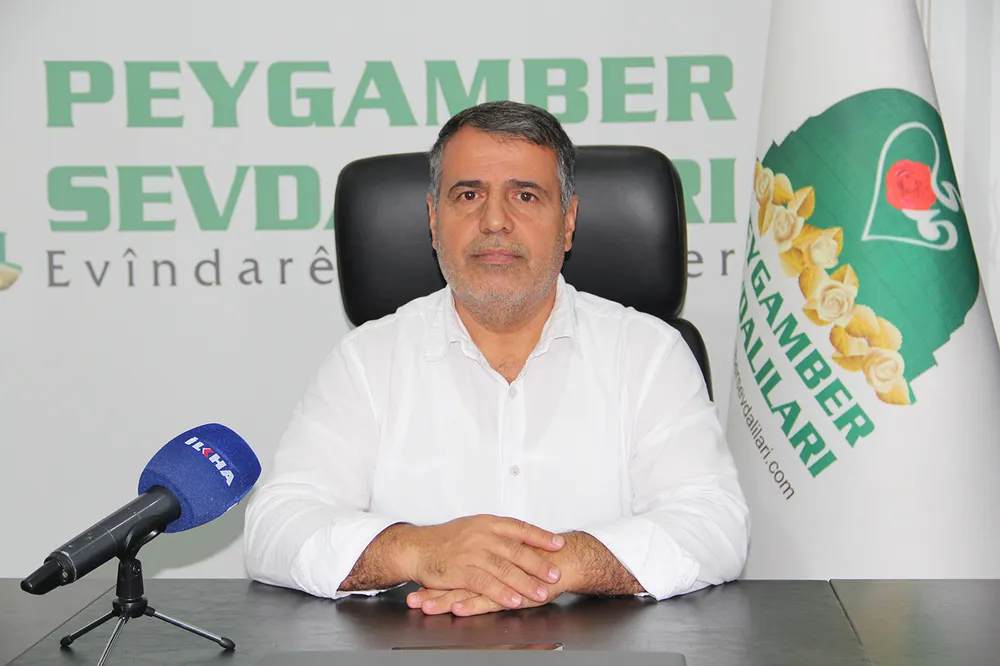 Peygamber Sevdalıları: Çocuklarımız erdemli, inançlı ve ahlaklı yetiştirilmeli