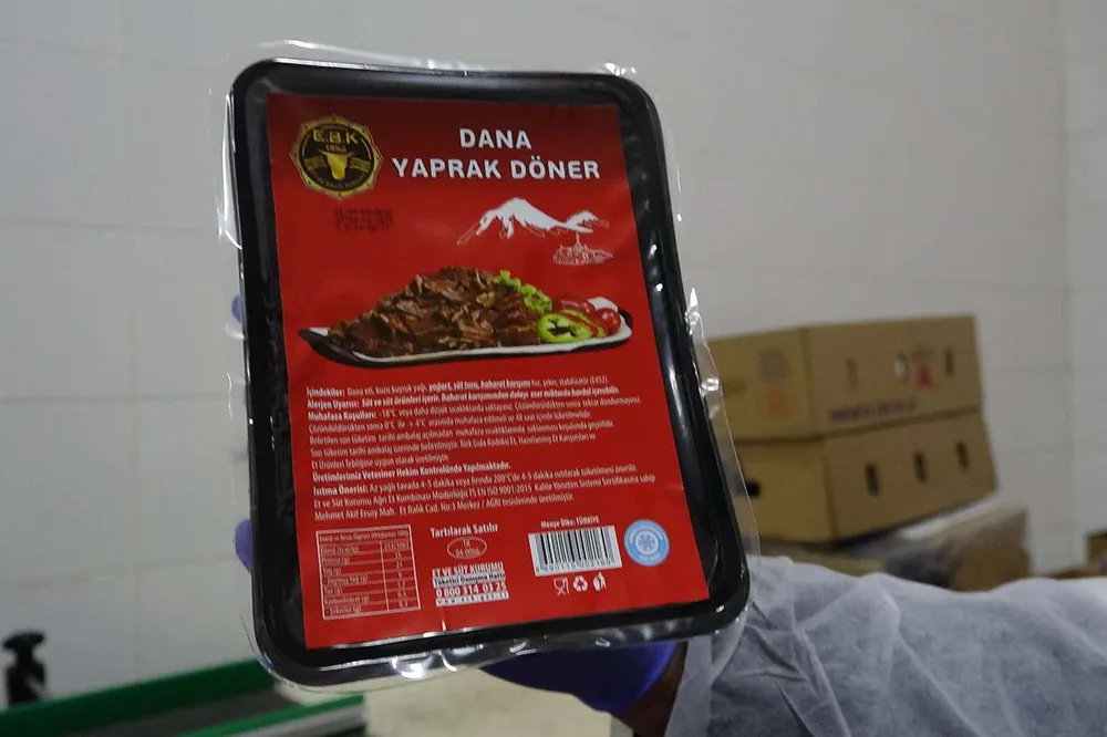 Döner, sucuk ve köfteye yeni kurallar getirildi