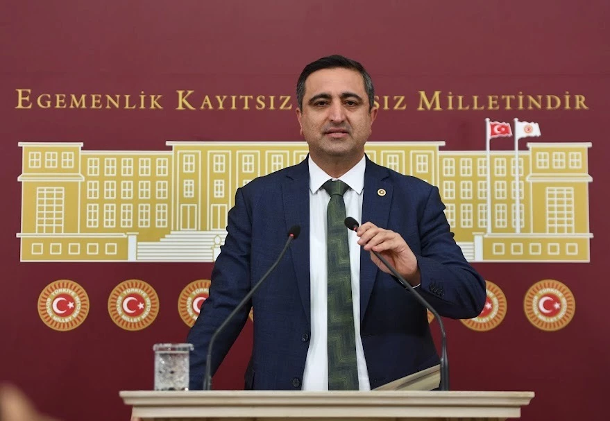 Milletvekili Ramanlı: Toplumsal Barışı Yok Etmeye Yönelen Mahfiller Siyasi Rant Peşinde