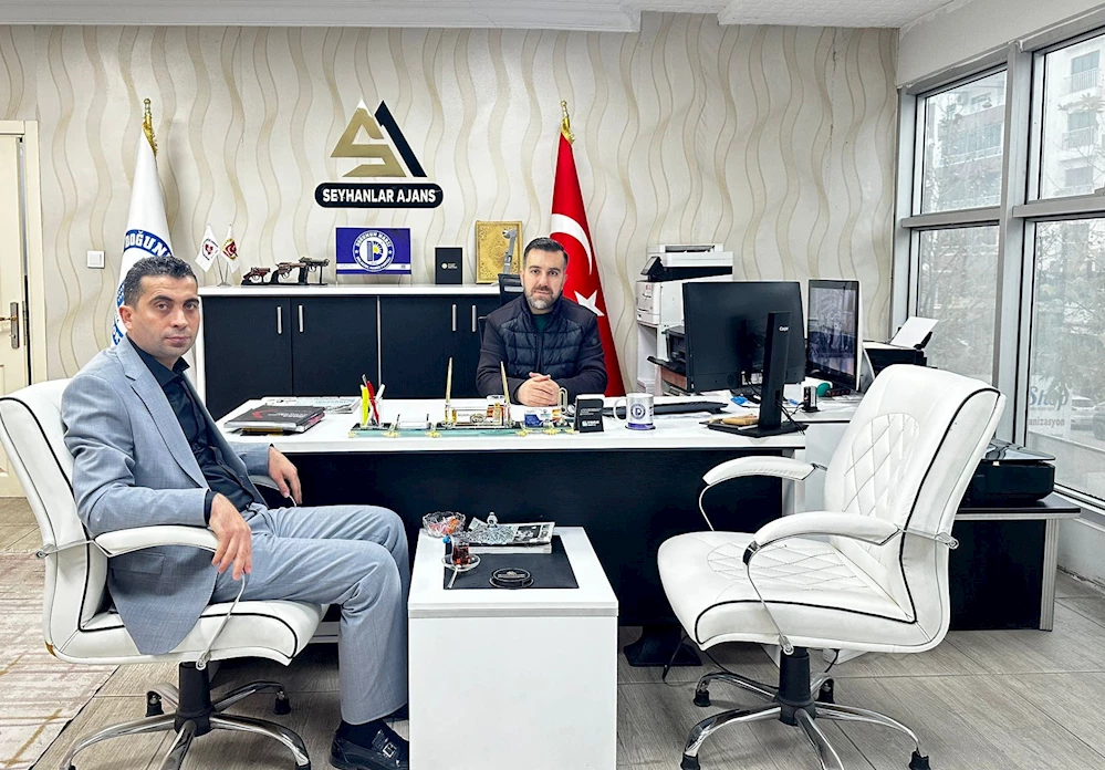 Real Konak Otel Genel Müdürü Sarı; Gazetemize Nezaket Ziyaretinde Bulundu