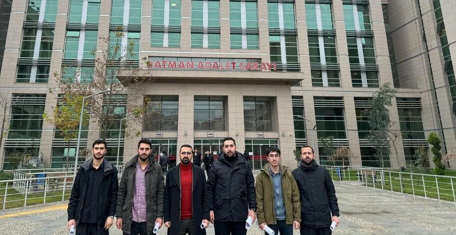 HÜDA PAR’dan Özcan hakkında suç duyurusu