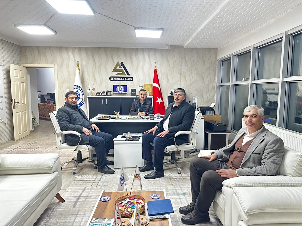 Başkan Çiftçi; Özgür Basının Önemine Dikkat Çekti