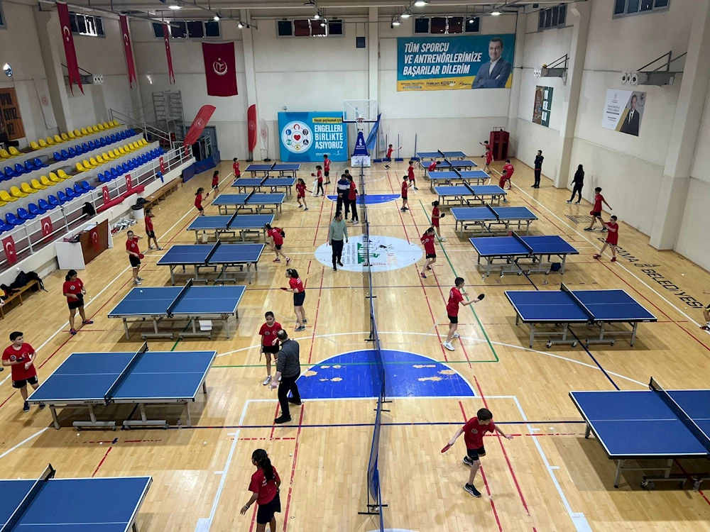 Batman’da yetiştirilen sporcular, milli takım kampına davet edildi