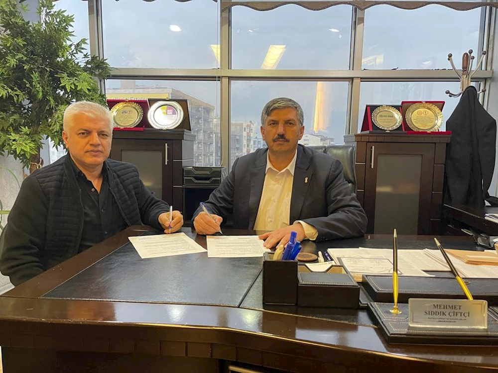 Başkan Çiftçi, “Üyelerimizin maliyetini düşürmek için çalışıyoruz”