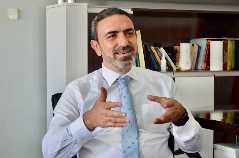 Askon Başkanı Nasıroğlu’ndan Çalışan Gazeteciler Günü Mesajı