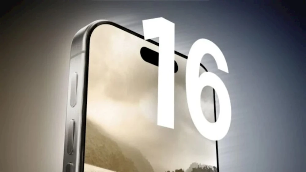 iPhone 16 Pro
