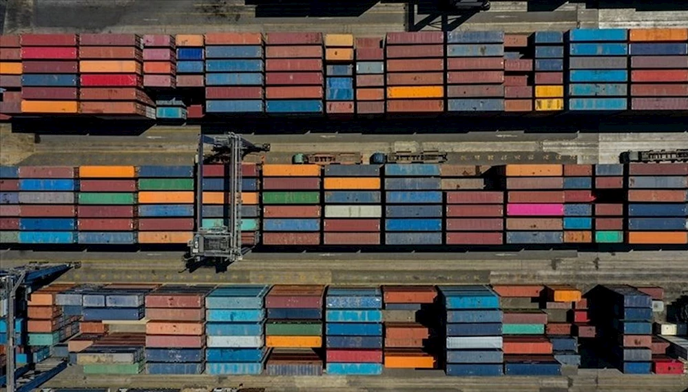 Türk Lirası ile dış ticaret 822 milyar liraya dayandı