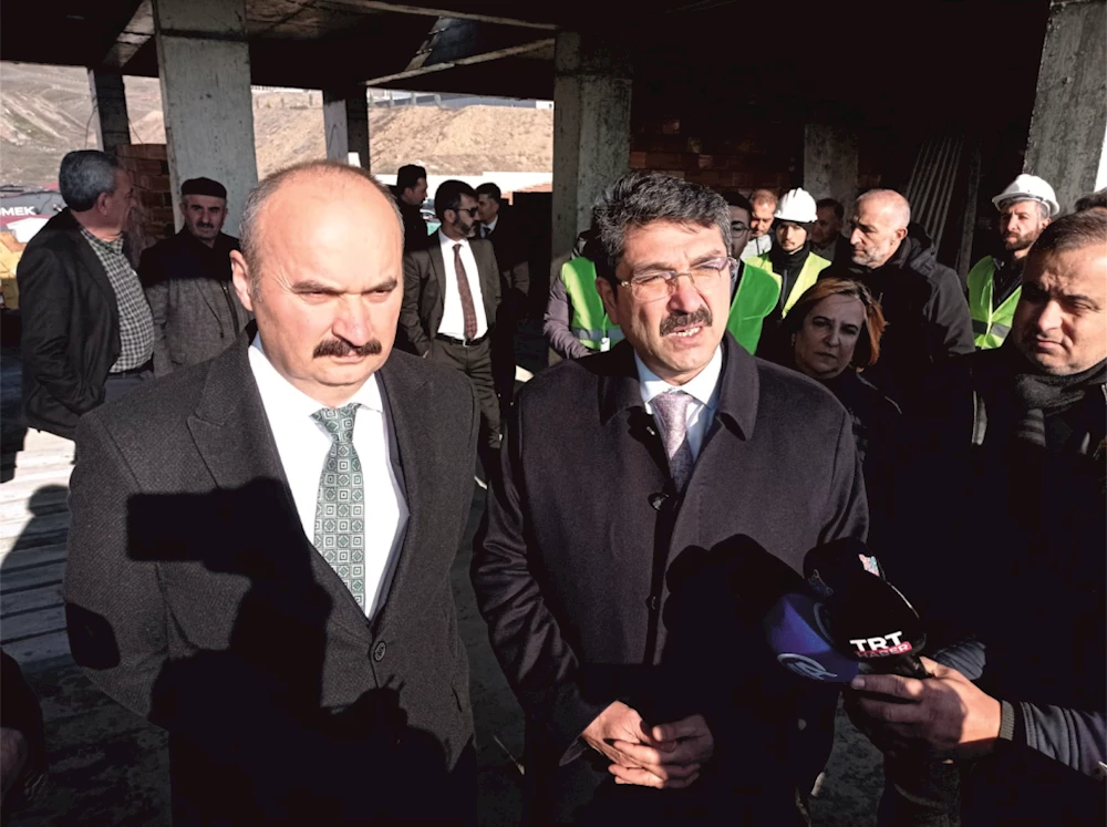 Çevre dostu yatırım ve tesislerin önünü açacağız