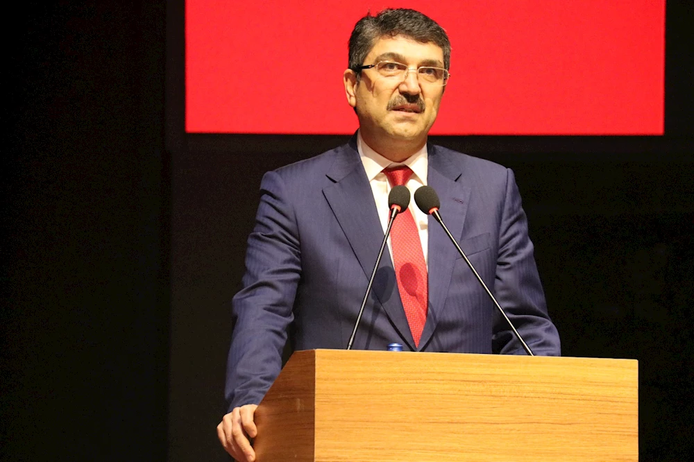 Nasıroğlu, asrın felaketinin 1. yılında bir mesaj yayımladı
