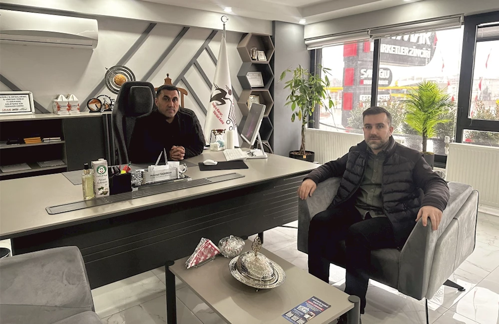 ŞAH-MAR Marketler Grubu, Bölgede Büyümeye Devam Ediyor!