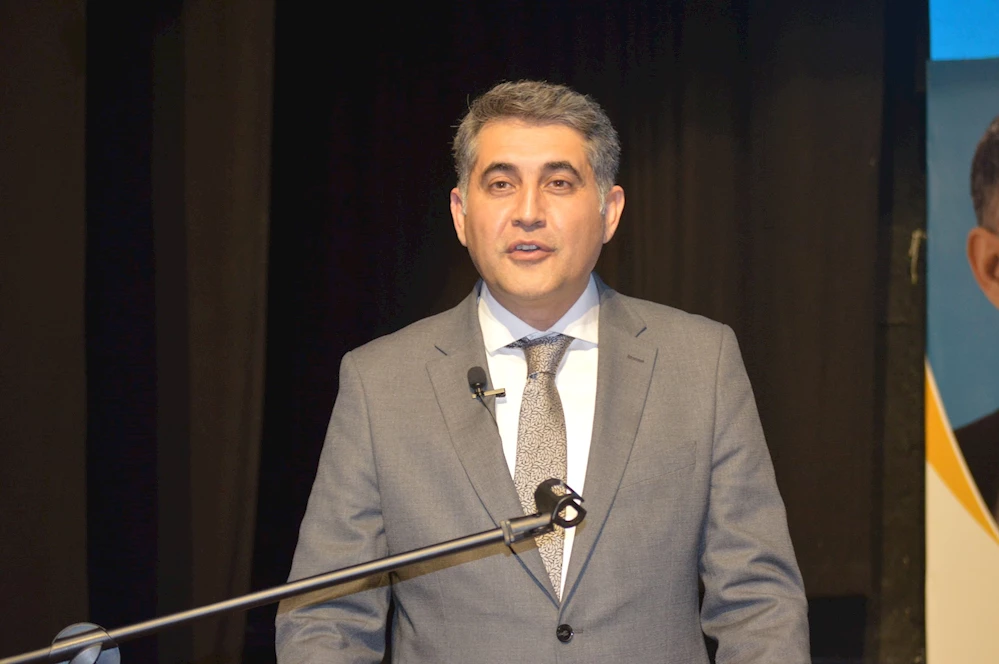 Ceylan 31 Mart Pazar günü gerçekleştirilecek yerel seçim için tüm Batmanlıları  sandığa davet etti