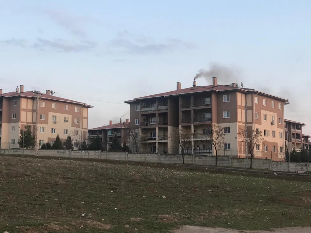 Lojmanlarında Kömür Kullanımı Hala Sorun Olmaya Devam Ediyor