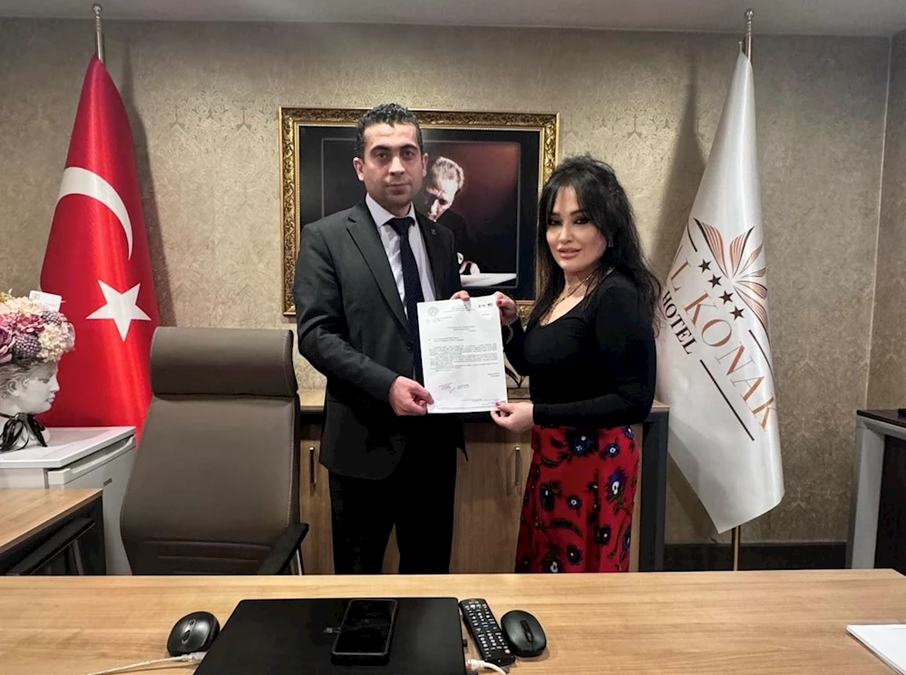 Sarı, Değer Otizm Derneği Batman İl Başkanı Olarak Atandı