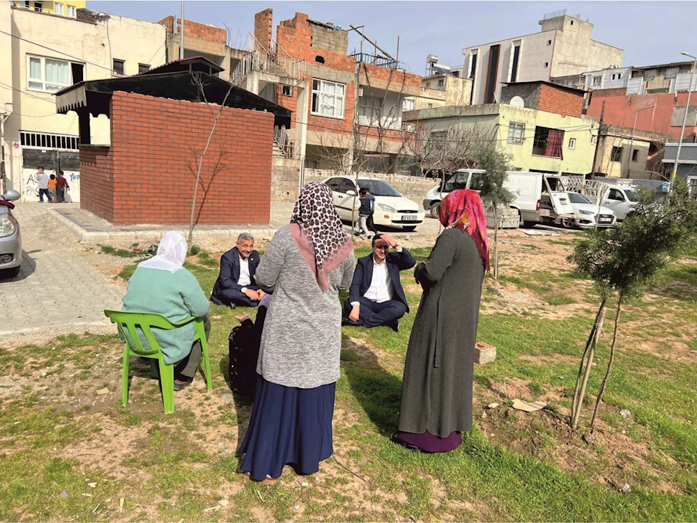Ramanlı: “Annelerimiz çocuklarına, biz halkımıza düşkünüz”