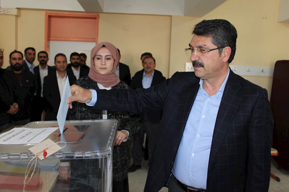 Batman Milletvekili Nasıroğlu, Batman Anadolu Lisesi