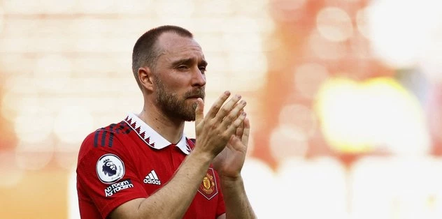 Galatasaray’a Christian Eriksen müjdesi! Kendisi açıkladı