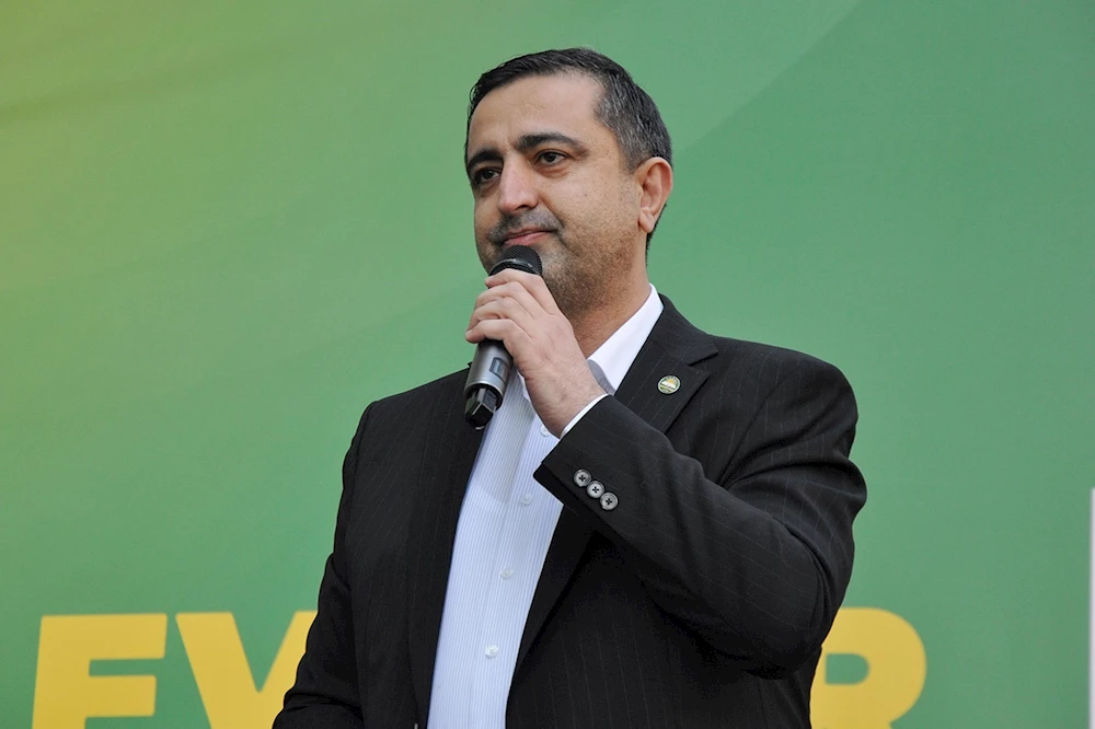 Ramanlı, Van’daki Belediye Seçimine Sert Tepki Gösterdi: ‘Halk İradesi Gasp Edildi!