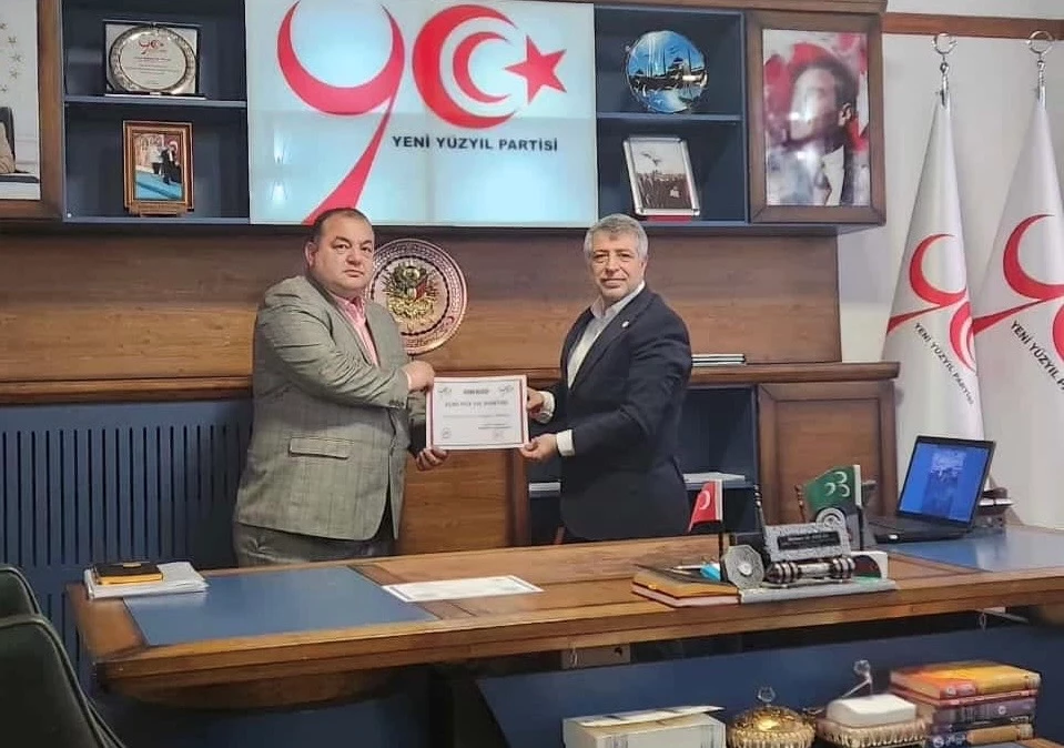 Yeni Yüzyıl Partisi, Ankara İl Başkanlığına Kuzucular’ı Atadı: Siyasi Faaliyetlerini Hızlandırıyor