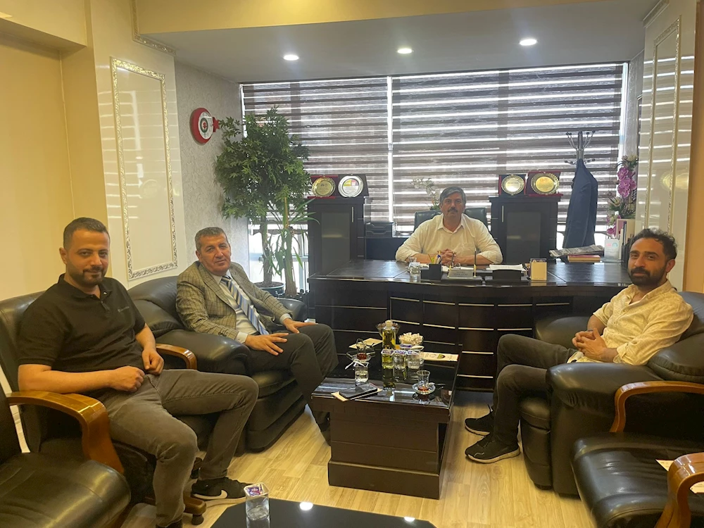 BESO Başkanı Mehmet Sıddık Çiftçi: ‘Hedefimiz Batman’ın Ticaretini Geliştirmek