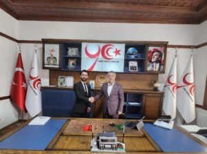 Yeni Yüzyıl Partisi Altındağ İlçe Başkanlığı